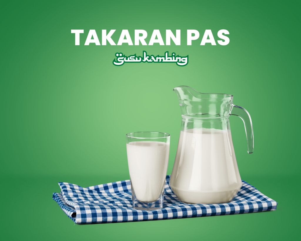 Mengapa Minum Susu Harus Sesuai Takaran dan Porsi yang Dianjurkan?