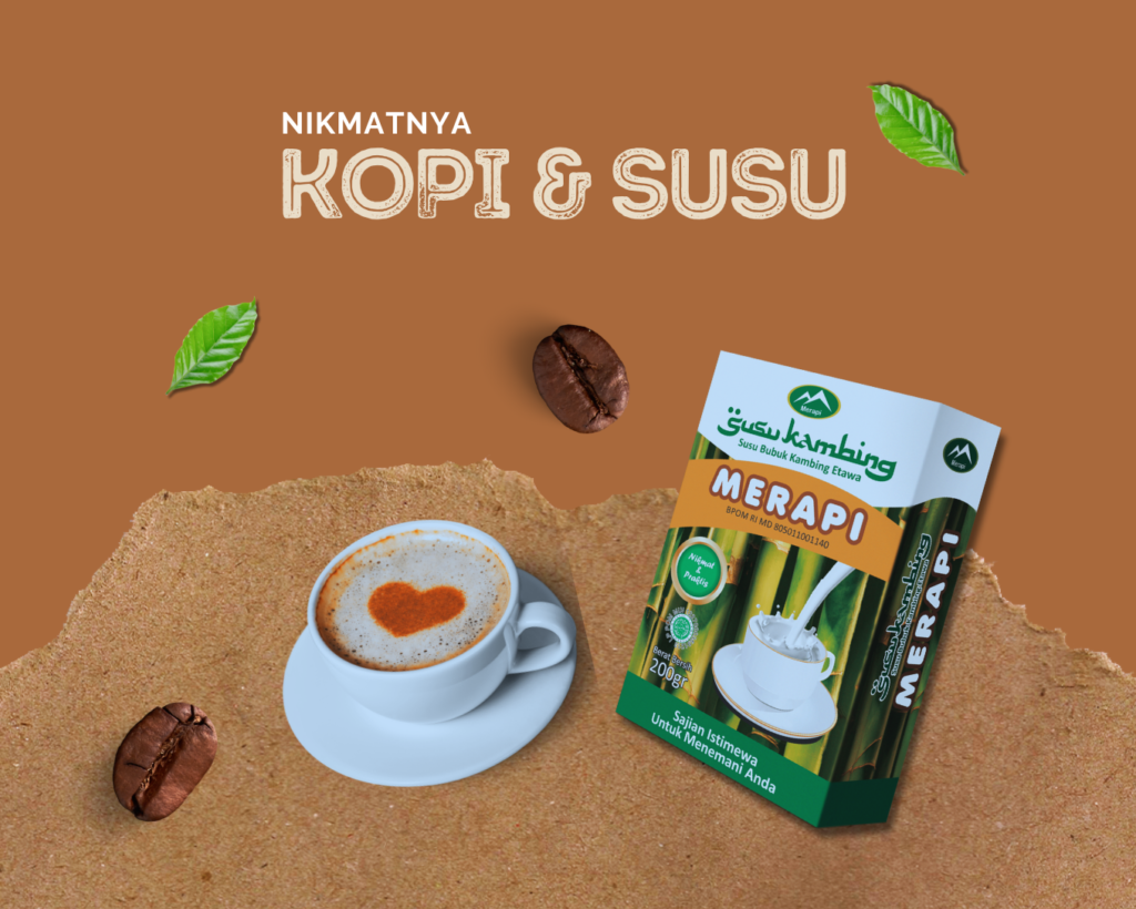 Selain Nikmat, Campuran Kopi dan Susu Punya Banyak Manfaat untuk Kesehatan