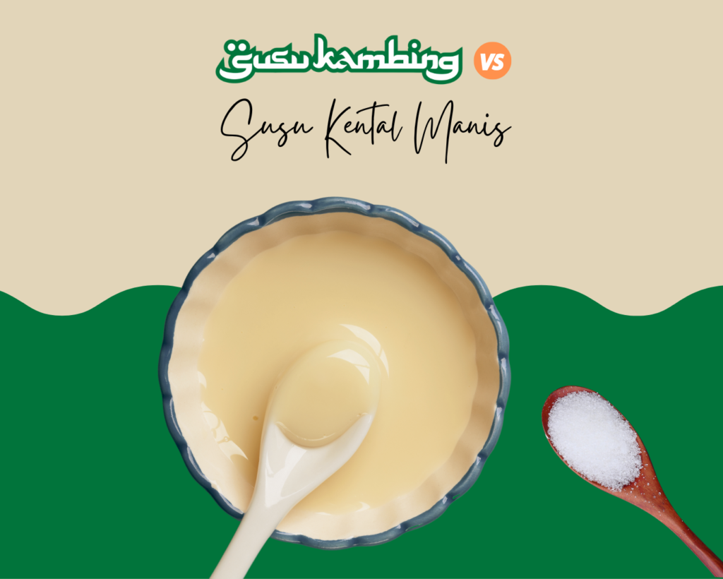Kental Manis Bukan untuk Menggantikan Susu, Begini Penjelasan Ahli!