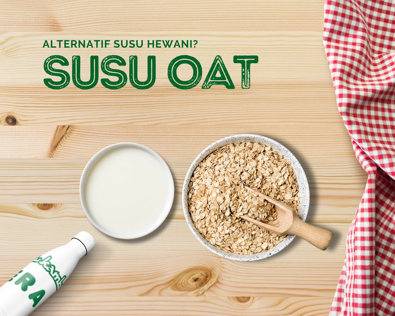 Jarang Disadari, Susu Oat Ternyata Punya Efek Samping yang Tidak Remeh