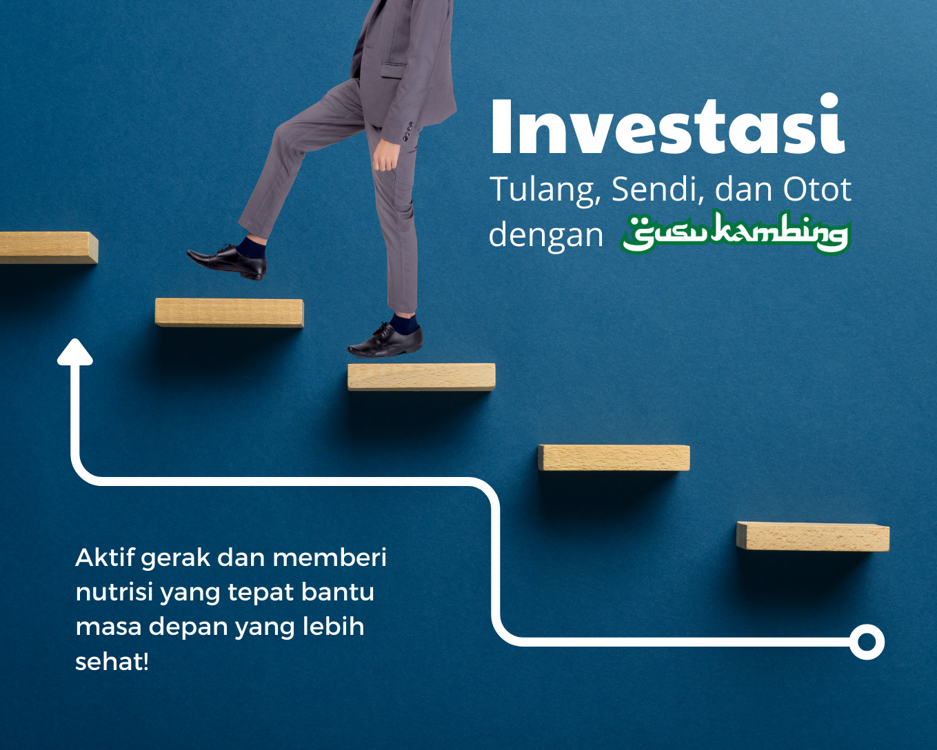 Menjaga Tulang, Sendi, dan Otot Sejak Dini untuk Investasi Kesehatan di Masa Tua