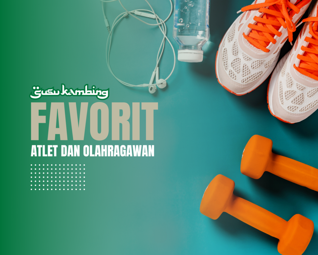 Susu Menjadi Asupan Favorit Atlet dan Olahragawan, Berikut Alasannya!