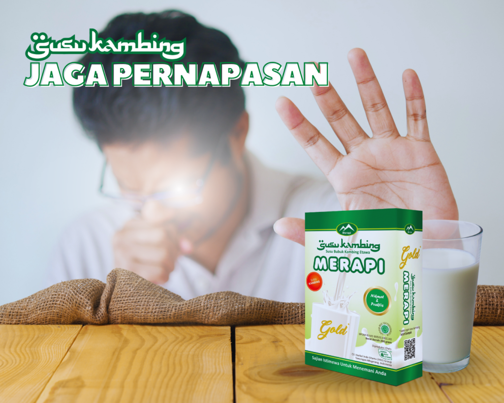 Cara Nikmat untuk Mengatasi Batuk, Minum Susu Kambing dengan Madu