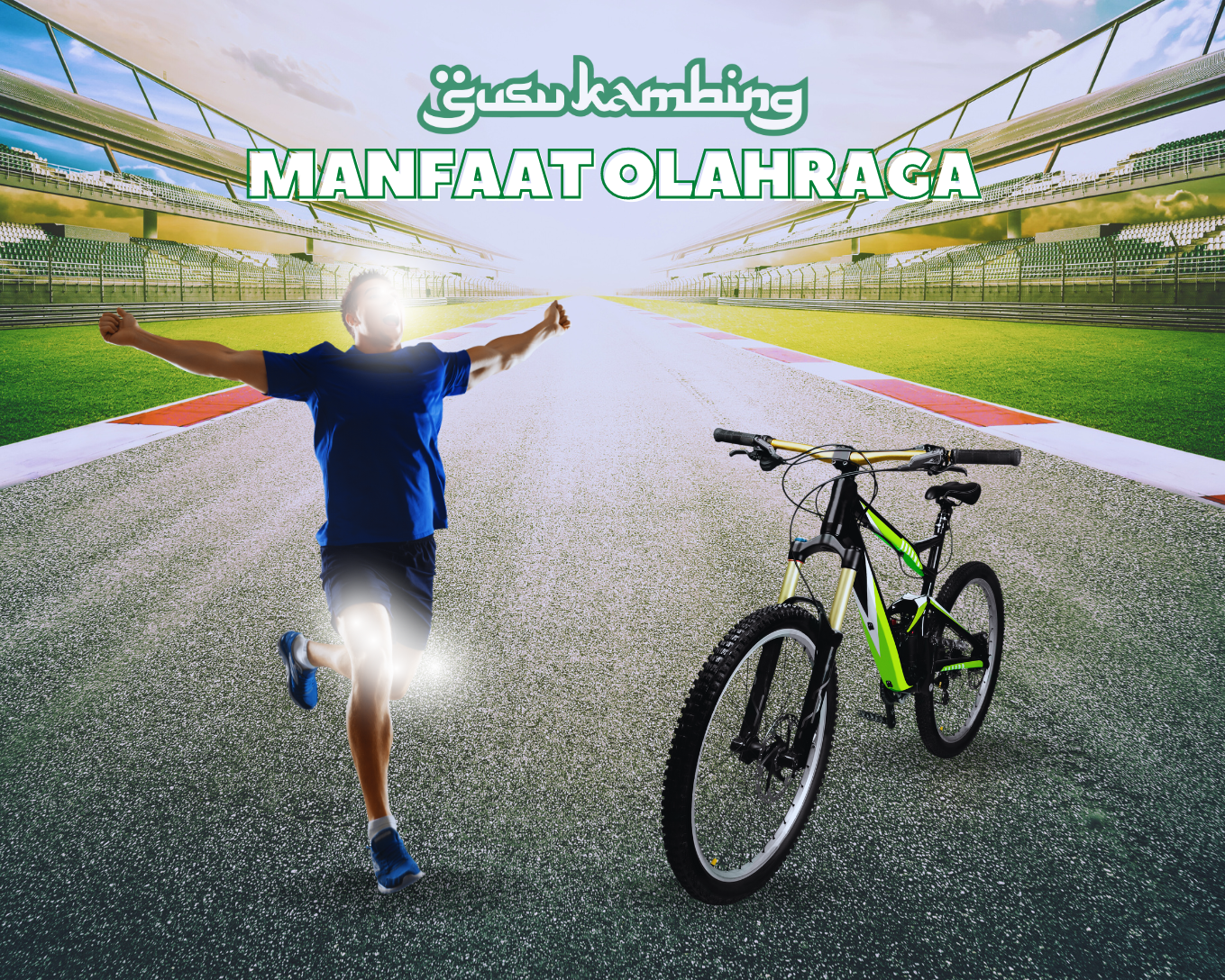 Dukung Sistem Imunitas Tubuh dengan Cara Rutin Olahraga