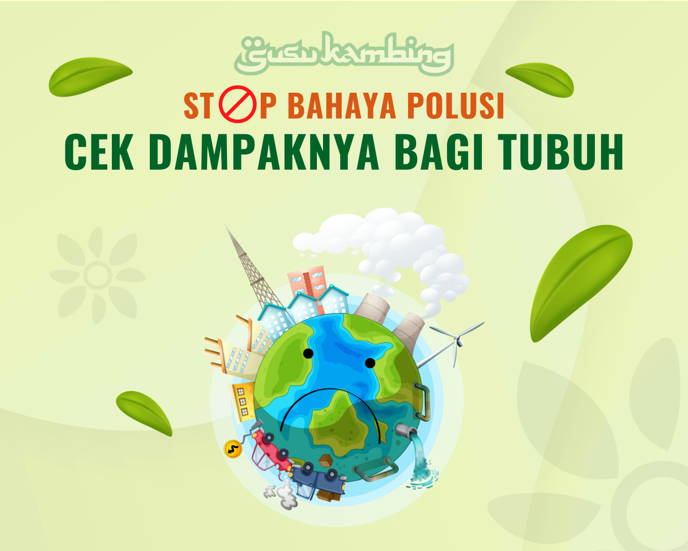 Polusi Udara di Jakarta Semakin Buruk, Cek Dampaknya untuk Kesehatan