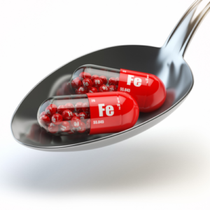 Suplemen Zat Besi