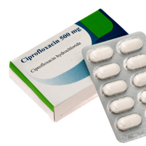 Ciprofloxacin