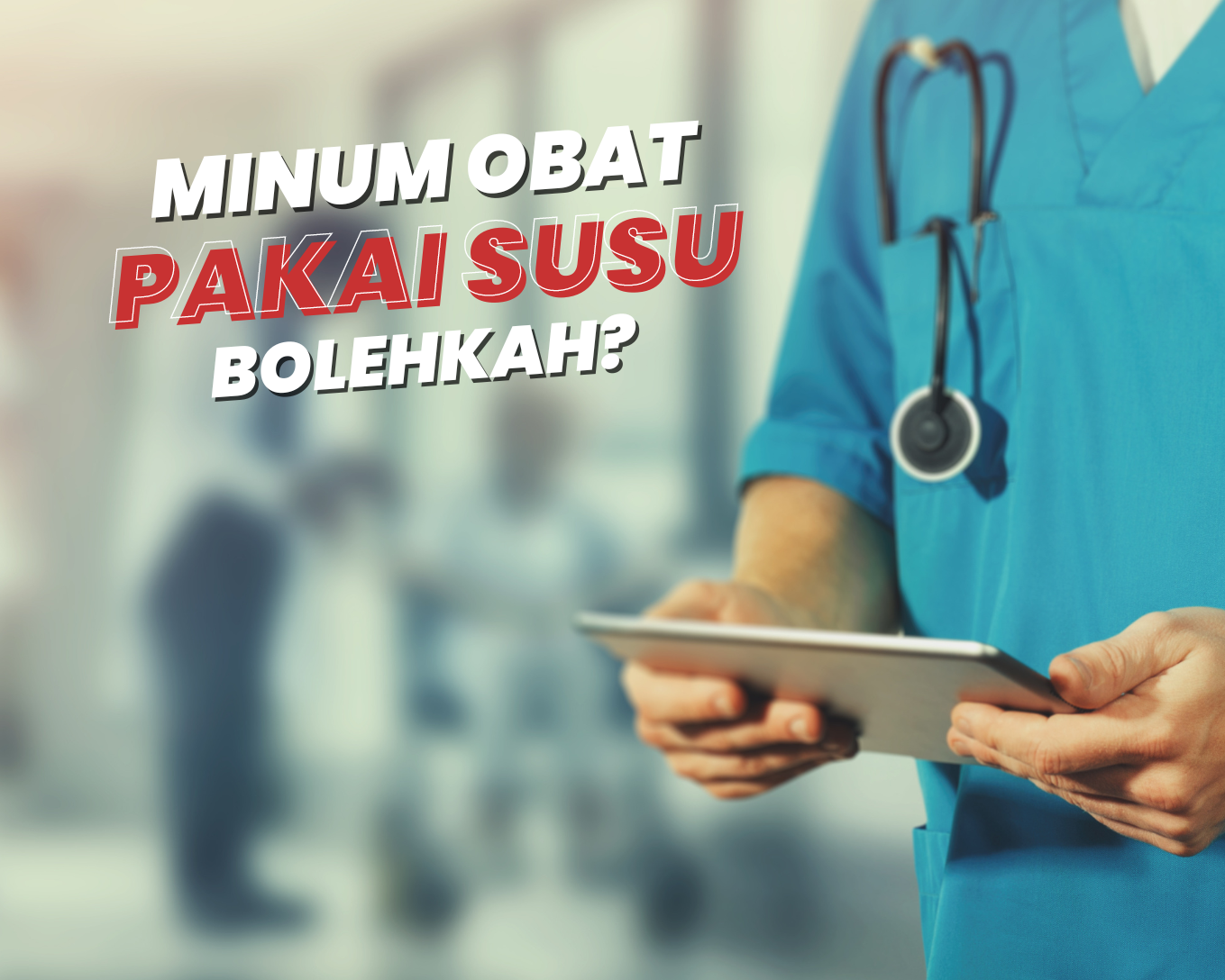 Minum Obat dengan Susu untuk Mengatasi Rasa Pahit, Bolehkah?