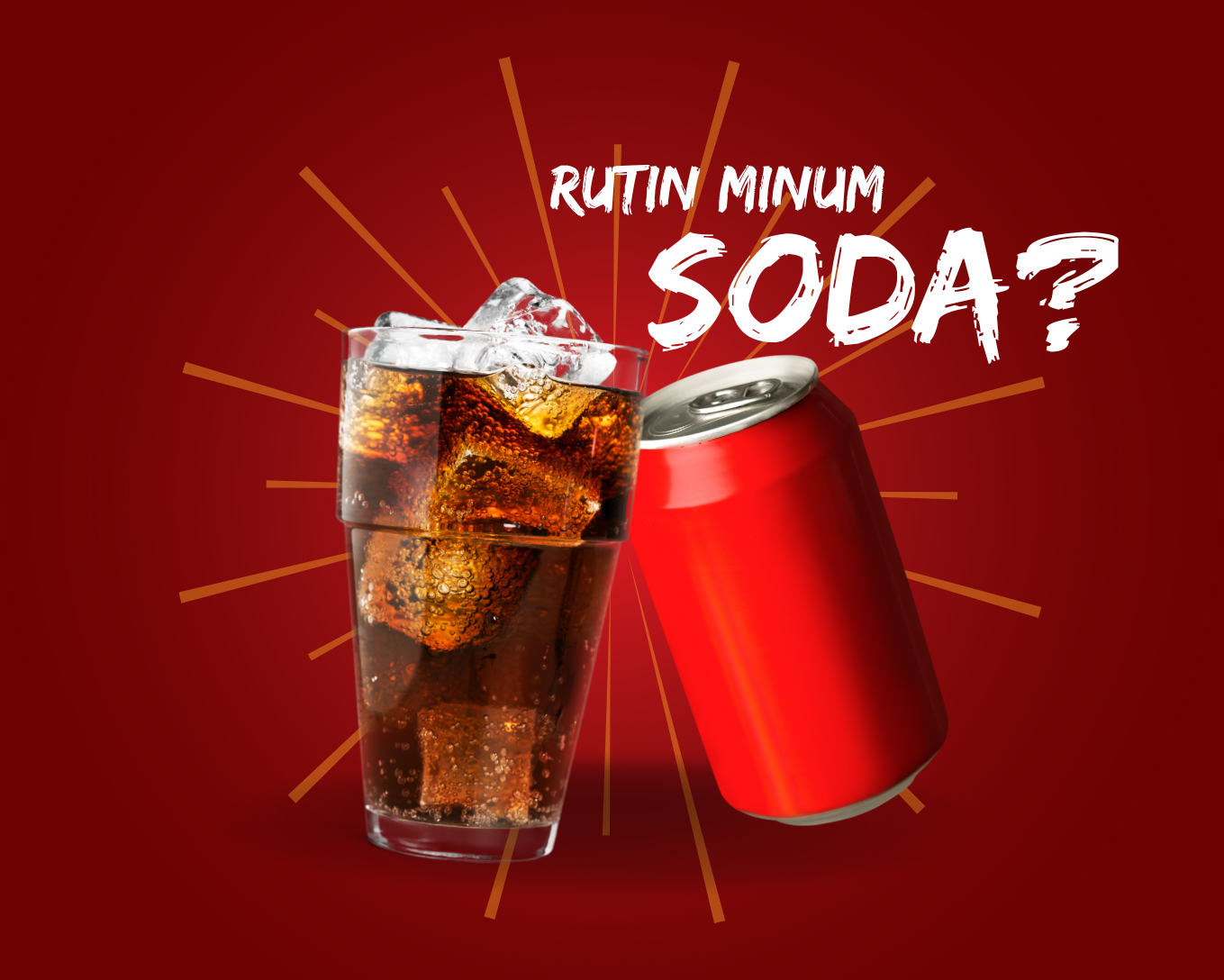 Kurangi Soda untuk Memaksimalkan Penyerapan Kalsium
