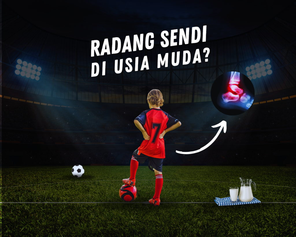 Ternyata, Radang Sendi Juga Bisa Menyerang Usia Muda