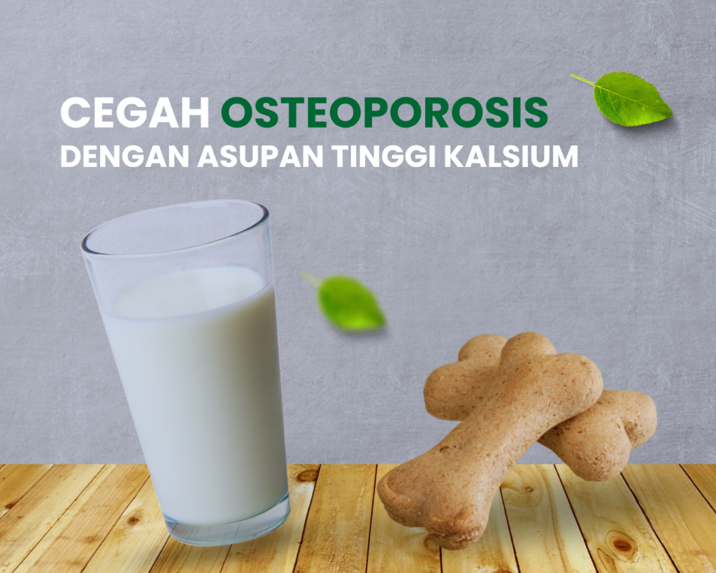 Mencegah Osteoporosis, Perlu Susu Berapa Gelas dalam Sehari?