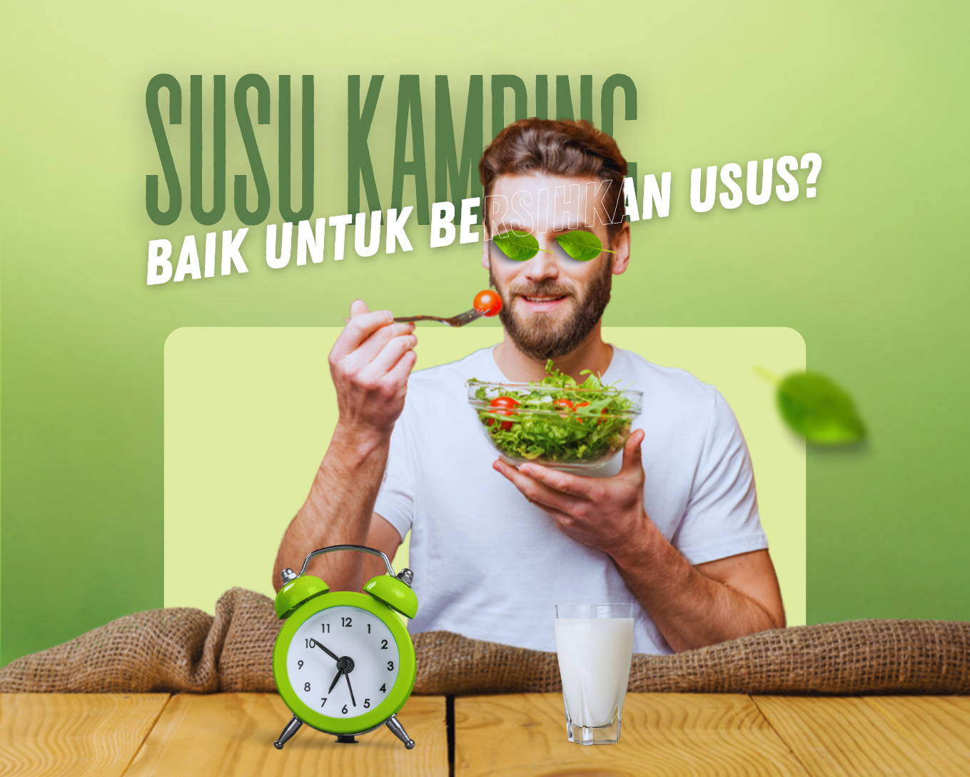 Dokter Sebut Susu Kambing Etawa Baik untuk Bersihkan Usus