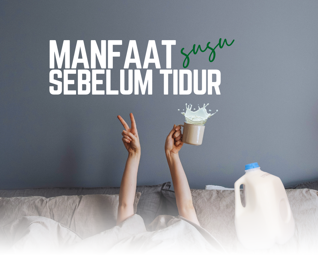 Nyenyak, Cek Manfaat Minum Susu Kambing Etawa Sebelum Tidur