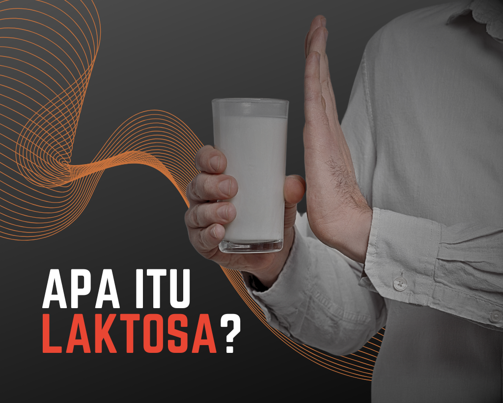 Apa itu Laktosa, Mengapa Terkadang Bisa Bikin Sakit Perut?