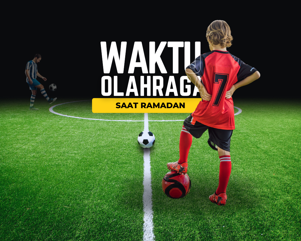 Sedang Puasa? Ini Pilihan Waktu Terbaik untuk Olahraga