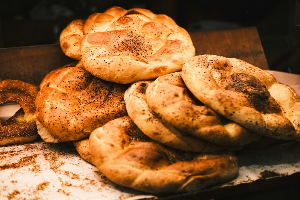 Roti Gandum
