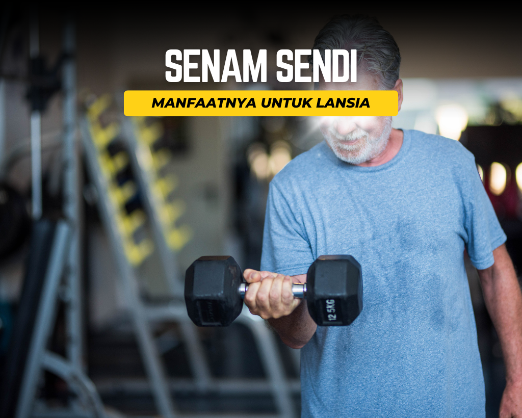 Manfaat dan Jenis Senam Persendian untuk Usia Lanjut