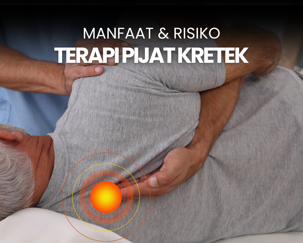 Mengenal Keamanan Pijat Kretek, Ada Manfaat dan Juga Risikonya!