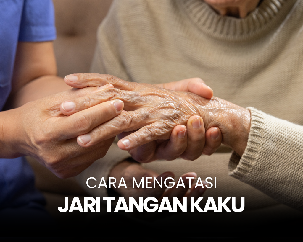 5 Penyebab Umum Jari Tangan Terasa Kaku di Pagi Hari