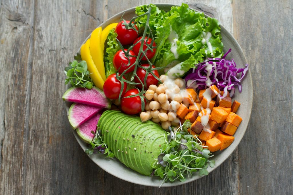 Salad Sayur
