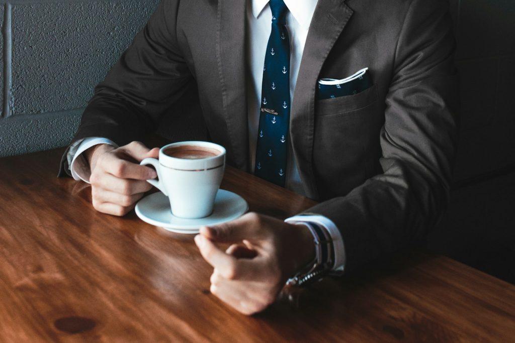 Ngopi Sebelum Sarapan saat Perut Kosong