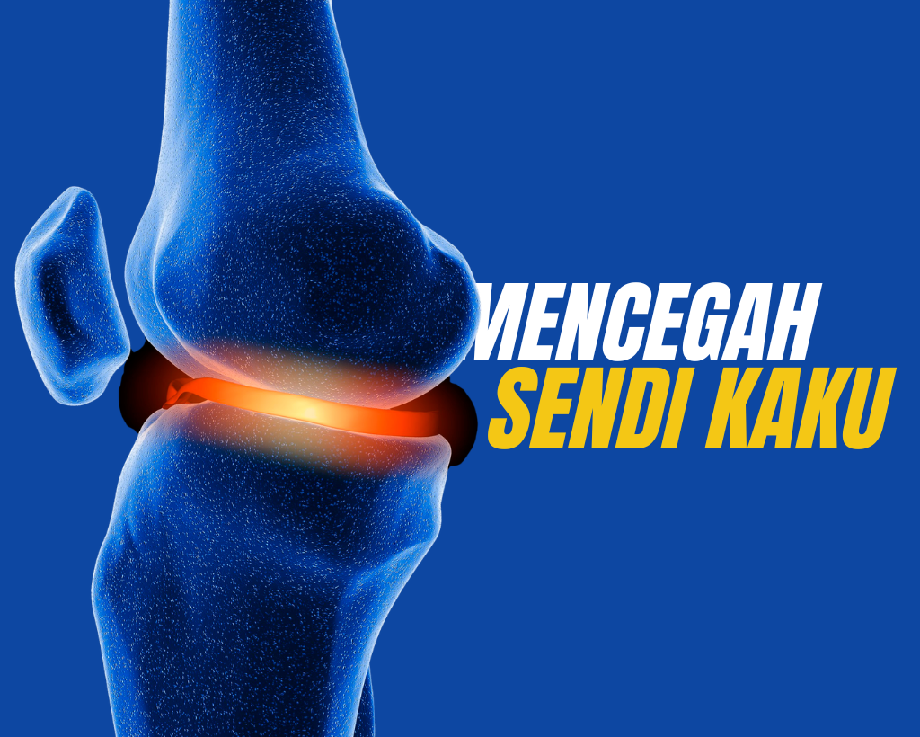 Bisa Cegah Sendi Kaku, Begini Cara Optimalkan Cairan Sinovial