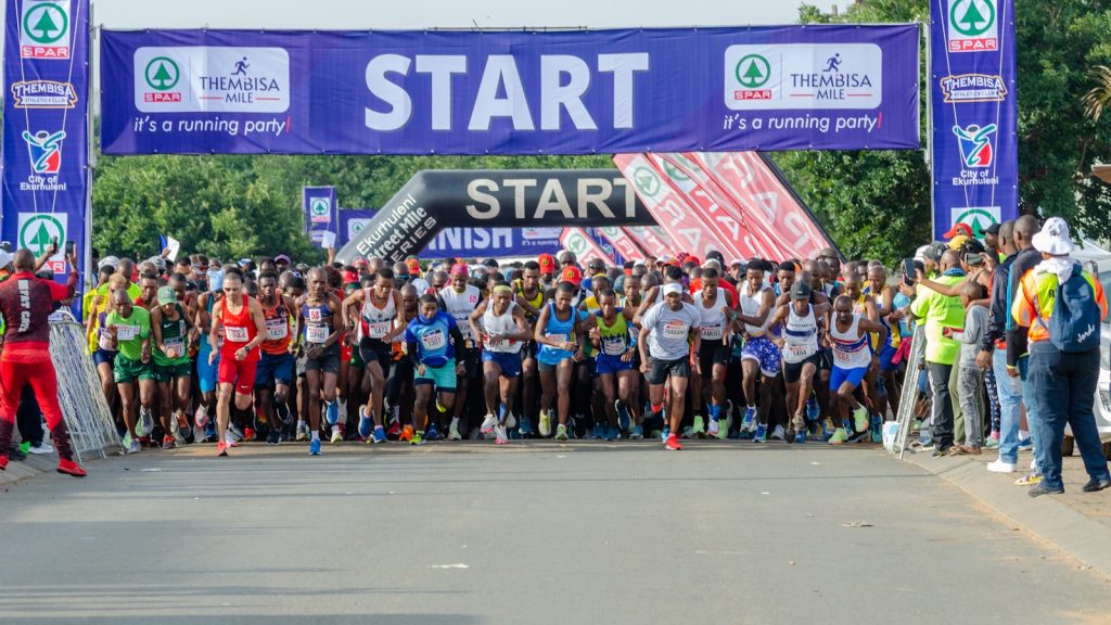 Kapan Harus Berhenti saat Lari Maraton