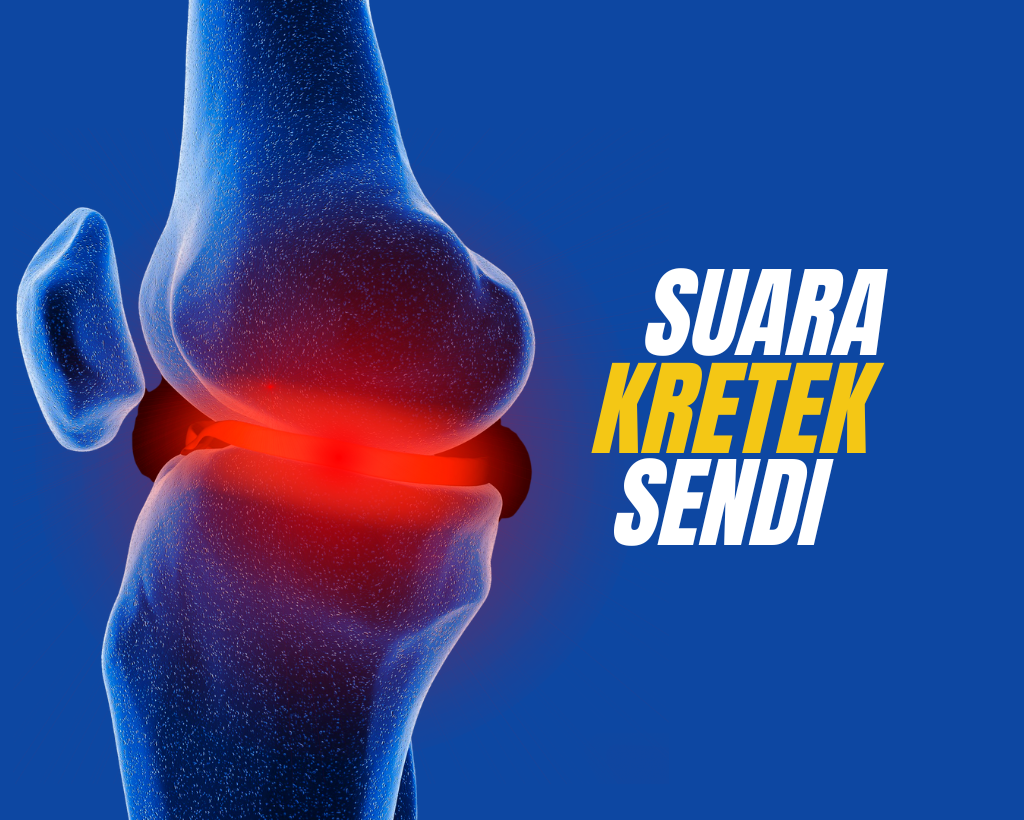 Muncul Suara Kretek saat Peregangan Sendi, Apakah Bahaya?