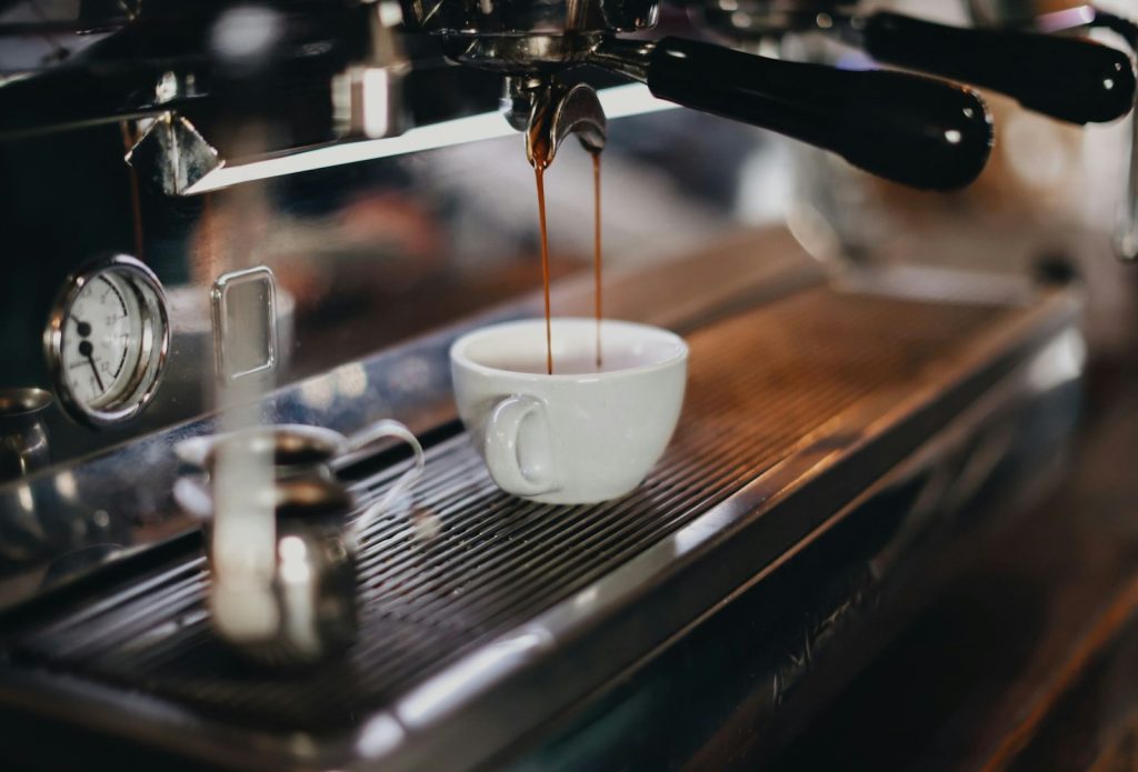 Kopi Espresso Aman untuk Asam Lambung