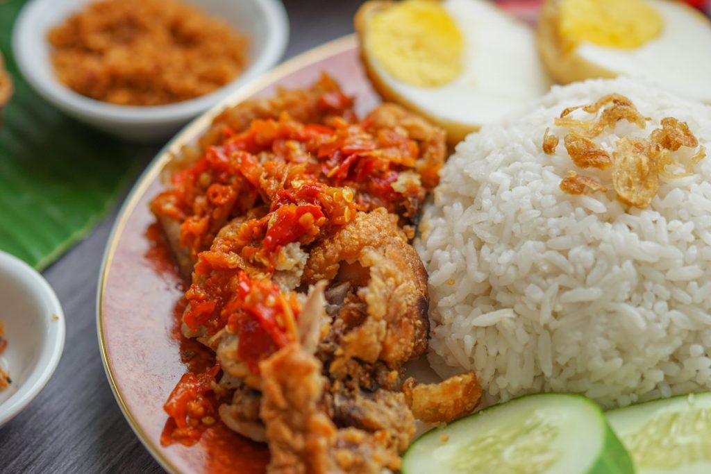 GERD Makan Nasi di Malam Hari. Bolehkah?